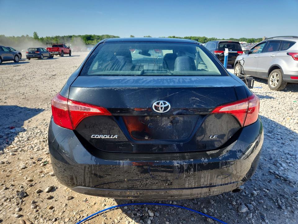 Auction sale of the 2019 Toyota Corolla, vin: 5YFBURHE0KP906286, lot number: 55125096