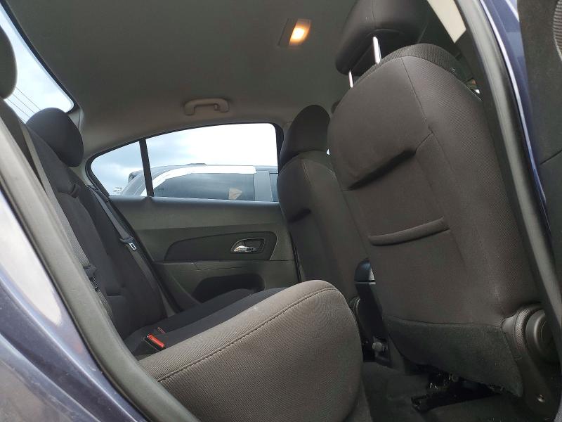 Продажа на аукционе авто 2014 Chevrolet Cruze, vin: 1G1PC5SB9E7415617, номер лота: 57337396