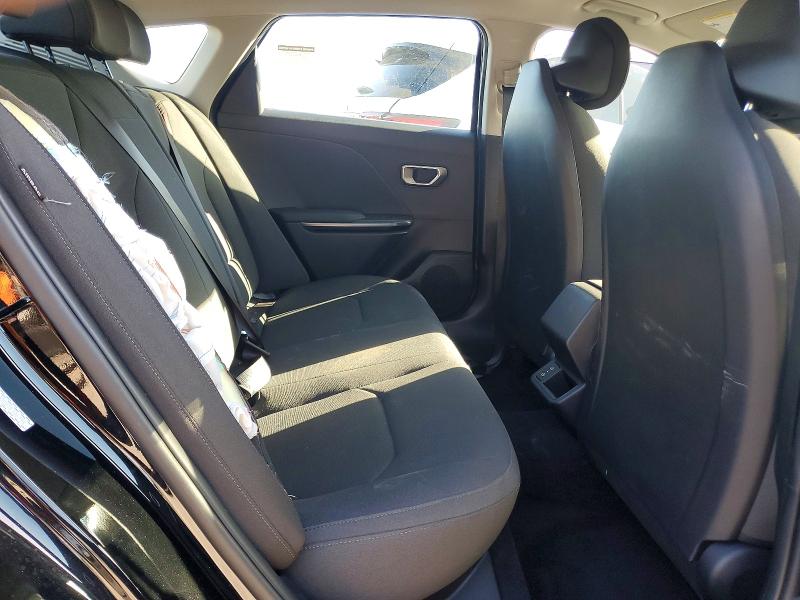 56831866 :رقم المزاد ، 3KPFT4DE8TE336795 vin ، 2026 Kia K4 مزاد بيع