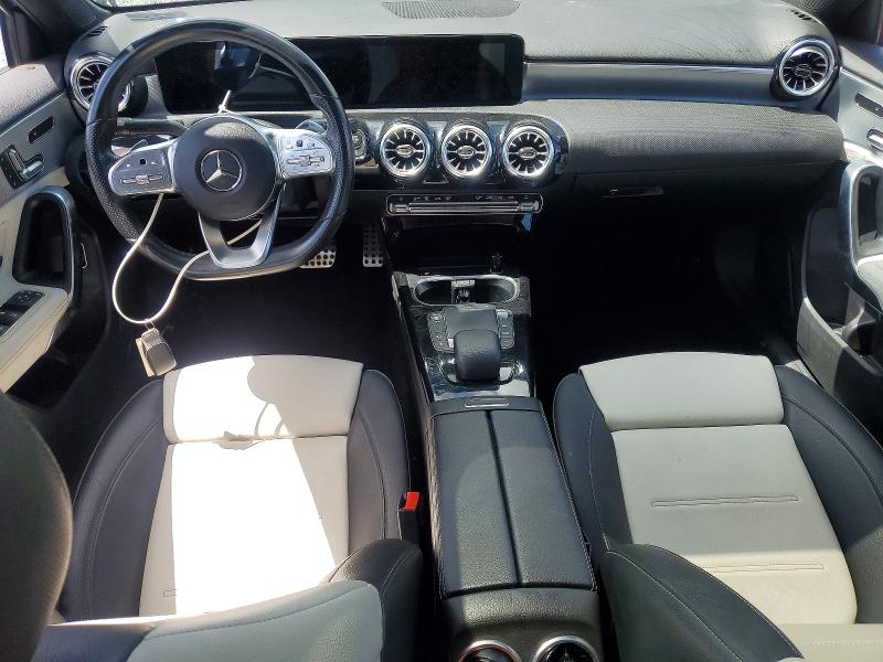 Продаж на аукціоні авто 2022 Mercedes-benz A, vin: W1K3G4EB9NJ338661, номер лоту: 55569386