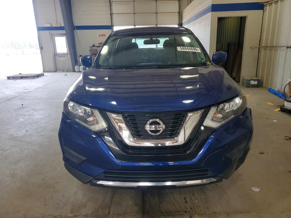 Продажа на аукционе авто 2017 Nissan Rogue, vin: KNMAT2MV8HP550790, номер лота: 58846696