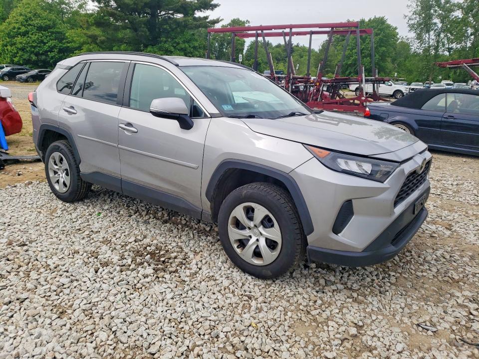 2021 Toyota Rav4 მანქანა იყიდება აუქციონზე, vin: 2T3G1RFV2MC217491, აუქციონის ნომერი: 55567896