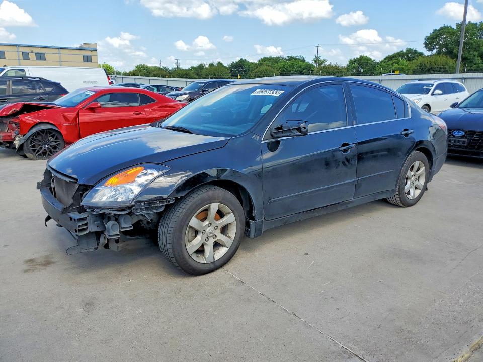 2008 Nissan Altima მანქანა იყიდება აუქციონზე, vin: 1N4AL21E58N487248, აუქციონის ნომერი: 56597386