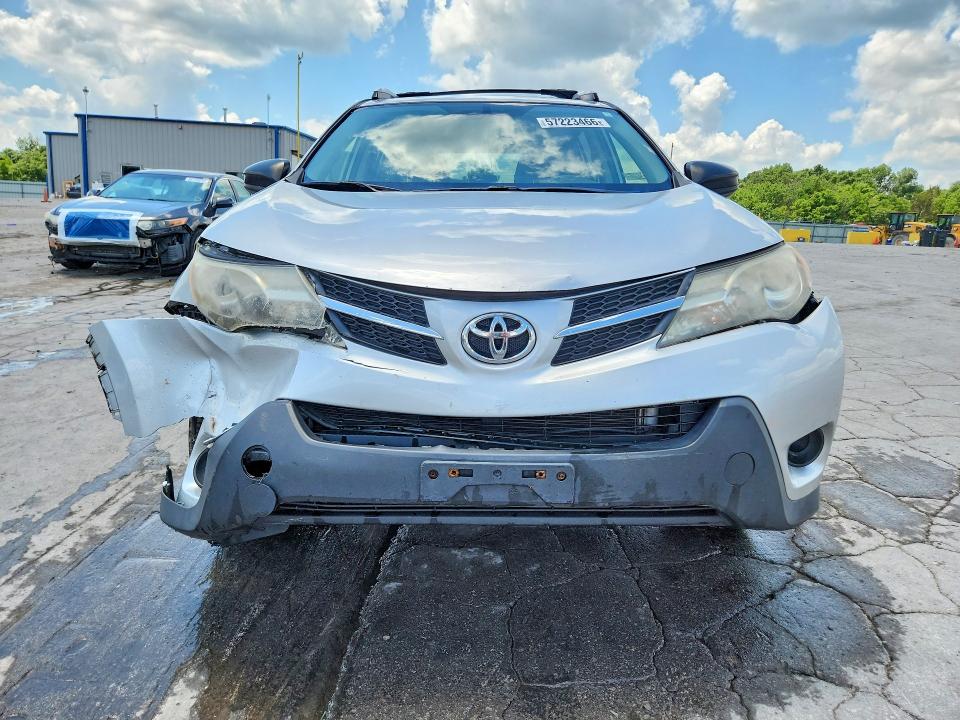 57223466 :رقم المزاد ، JTMBFREV8D5008727 vin ، 2013 Toyota Rav4 مزاد بيع