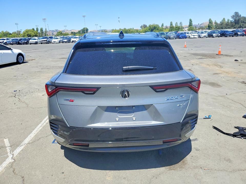 Продажа на аукционе авто 2024 Acura Zdx, vin: 4W5XHPRL9RZ515071, номер лота: 57196216