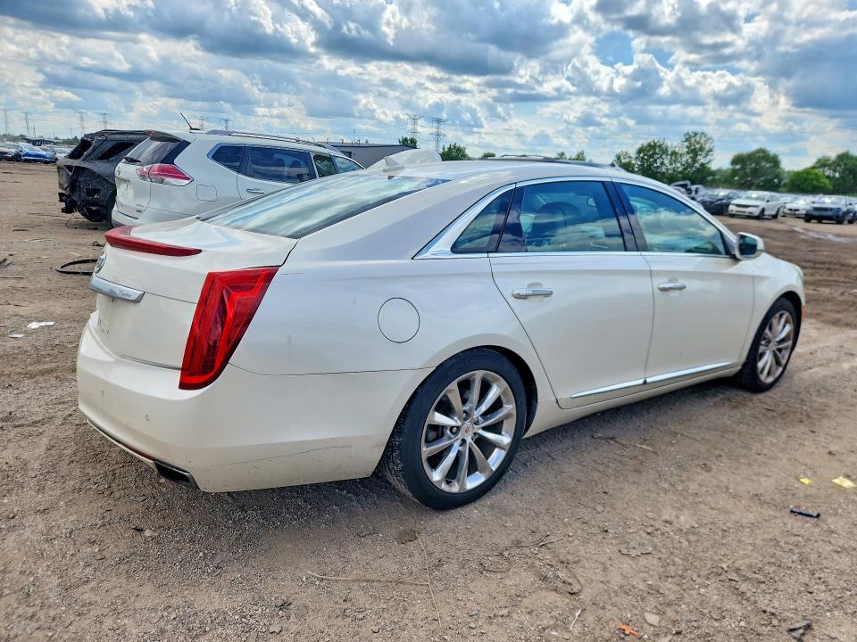 Продаж на аукціоні авто 2013 Cadillac Xts, vin: 2G61T5S30D9103188, номер лоту: 57206686