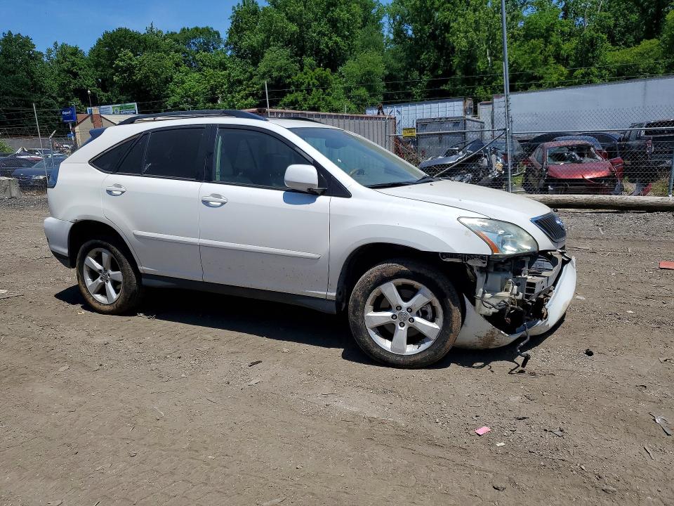 2004 Lexus Rx მანქანა იყიდება აუქციონზე, vin: 2T2HA31U84C028641, აუქციონის ნომერი: 55749796