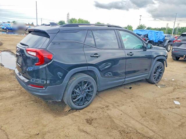 2024 Gmc Terrain მანქანა იყიდება აუქციონზე, vin: 3GKALMEG7RL158056, აუქციონის ნომერი: 57580806