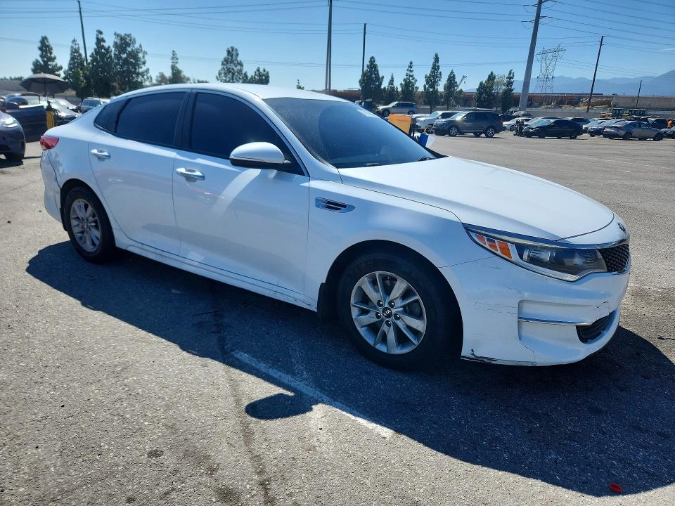 Продаж на аукціоні авто 2016 Kia Optima, vin: 5XXGT4L32GG019760, номер лоту: 57191806