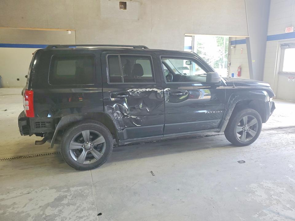 Продажа на аукционе авто 2015 Jeep Patriot, vin: 1C4NJRFB9FD269826, номер лота: 56950796