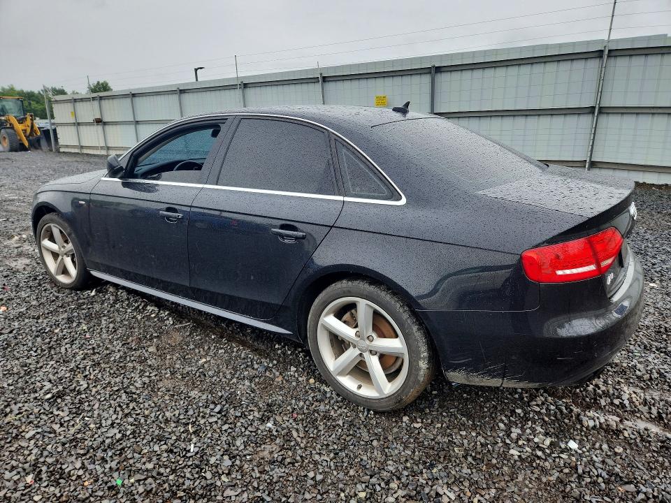 Продажа на аукционе авто 2012 Audi A4, vin: WAUFFAFL5CN014044, номер лота: 58510996