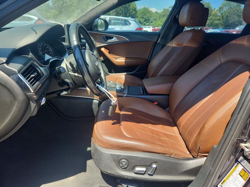 Aukcja sprzedaży 2016 Audi A6, vin: WAUCFAFC8GN181085, numer aukcji: 57496976