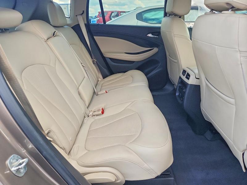 Aukcja sprzedaży 2017 Buick Envision, vin: LRBFXBSA9HD239783, numer aukcji: 56997656