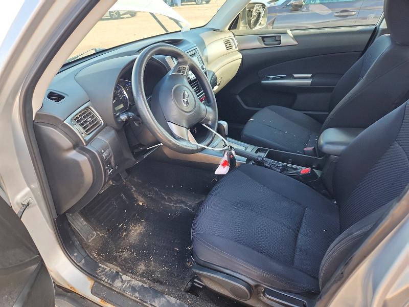 57606756 :رقم المزاد ، JF2SHBBC3BH777170 vin ، 2011 Subaru Forester مزاد بيع