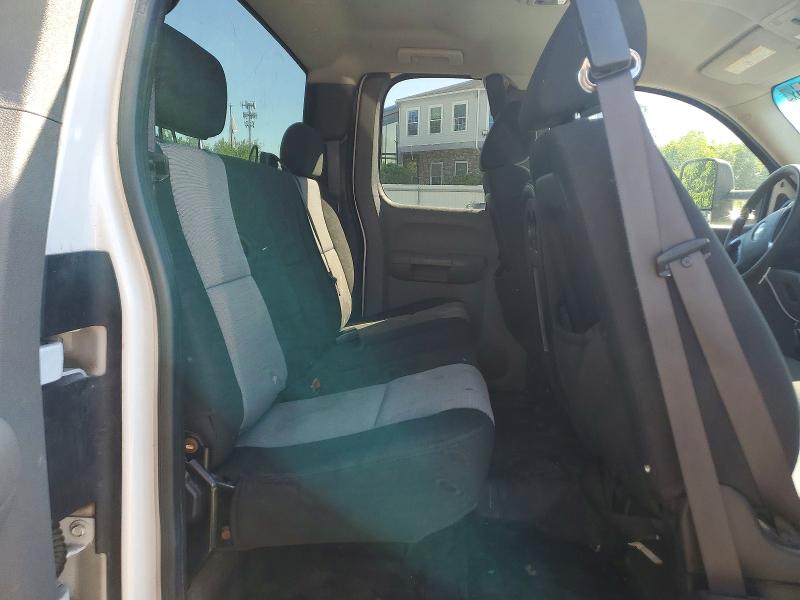 56087066 :رقم المزاد ، 1GCHK49KX9E100762 vin ، 2009 Chevrolet Silverado مزاد بيع