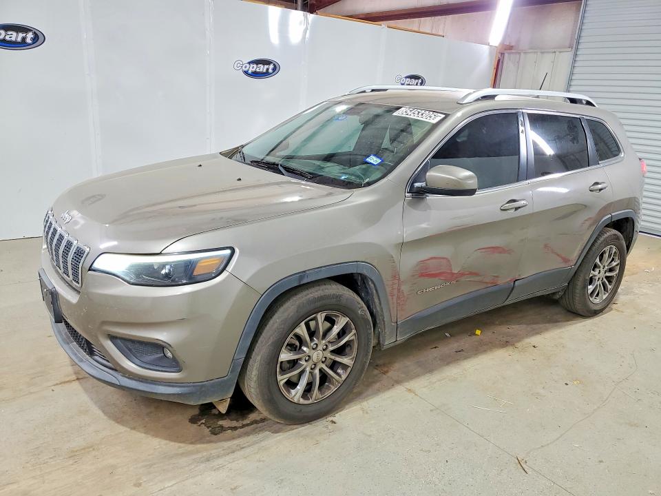 Aukcja sprzedaży 2019 Jeep Cherokee, vin: 1C4PJLLB0KD194115, numer aukcji: 85453305