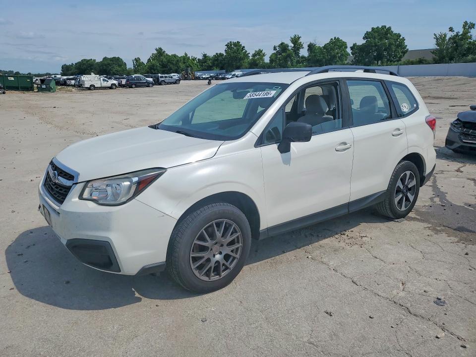 Продаж на аукціоні авто 2017 Subaru Forester, vin: JF2SJABCXHH493042, номер лоту: 58544186