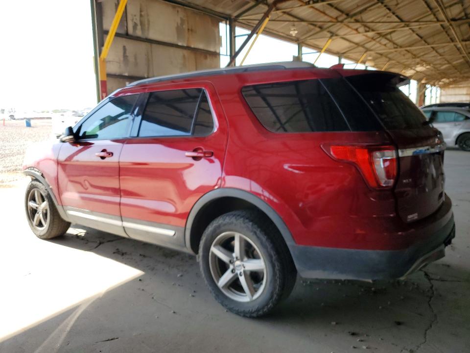 2016 Ford Explorer მანქანა იყიდება აუქციონზე, vin: 1FM5K8D80GGB95450, აუქციონის ნომერი: 57525016