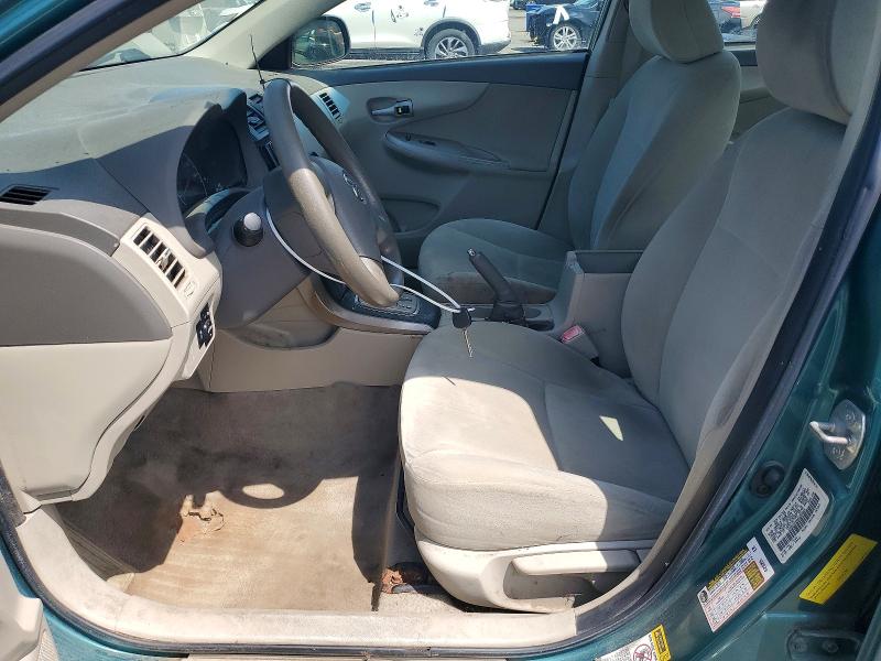 Aukcja sprzedaży 2010 Toyota Corolla, vin: 1NXBU4EE6AZ293224, numer aukcji: 57203526