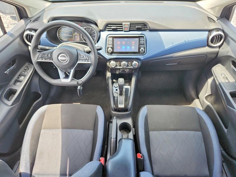 59069906 :رقم المزاد ، 3N1CN8EV6SL836986 vin ، 2025 Nissan Versa مزاد بيع