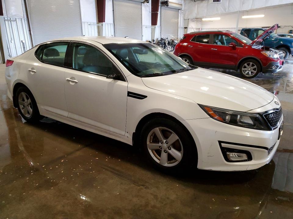 Aukcja sprzedaży 2015 Kia Optima, vin: 5XXGM4A7XFG362379, numer aukcji: 55923736