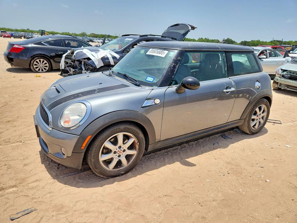 Auction sale of the 2009 Mini Cooper, vin: WMWMF73519TW82914, lot number: 85605885