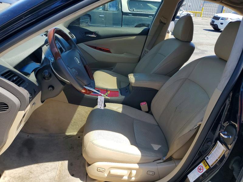 Продажа на аукционе авто 2008 Lexus Es, vin: JTHBJ46G682218766, номер лота: 56848306