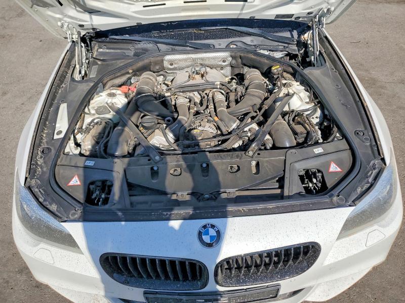 58662476 :رقم المزاد ، WBAKN9C57GD961698 vin ، 2016 Bmw 550 مزاد بيع