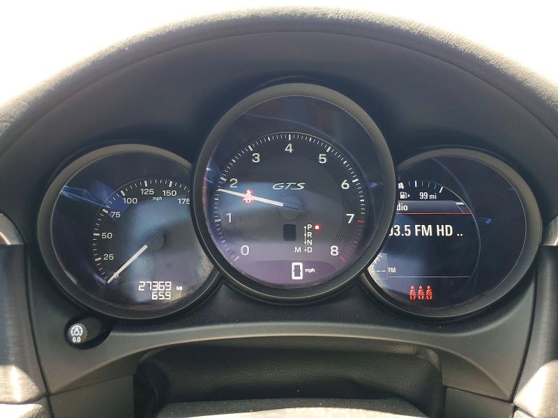 Продажа на аукционе авто 2023 Porsche Macan, vin: WP1AF2A55PLB56566, номер лота: 58931406