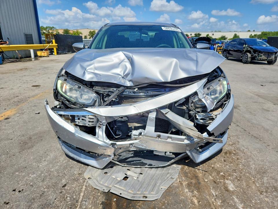 Aukcja sprzedaży 2018 Honda Civic, vin: 19XFC2F56JE019161, numer aukcji: 58636436
