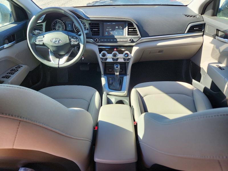 Aukcja sprzedaży 2019 Hyundai Elantra, vin: KMHD84LF7KU869705, numer aukcji: 56600516