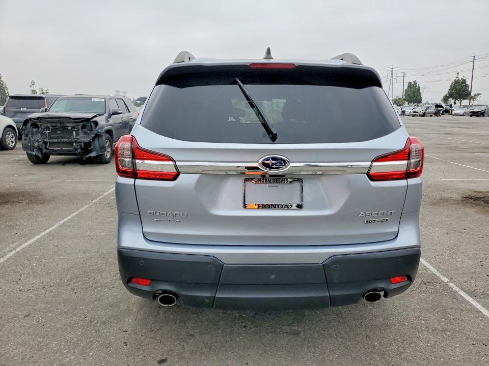 2022 Subaru Ascent მანქანა იყიდება აუქციონზე, vin: 4S4WMARD6N3470304, აუქციონის ნომერი: 58969936