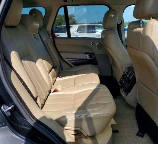 Aukcja sprzedaży 2015 Land Rover Range Rover, vin: SALGS2VF2FA209169, numer aukcji: 59058656