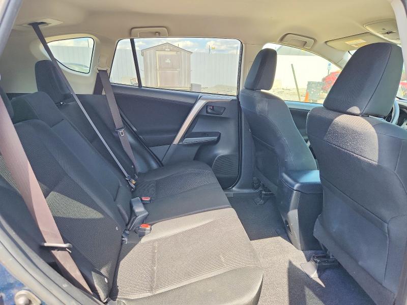 2018 Toyota Rav4 მანქანა იყიდება აუქციონზე, vin: JTMZFREV8JJ741202, აუქციონის ნომერი: 57502026