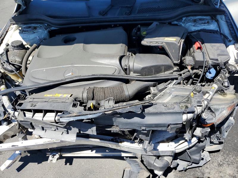 2014 Mercedes-benz Cla მანქანა იყიდება აუქციონზე, vin: WDDSJ4EB2EN062913, აუქციონის ნომერი: 58746526