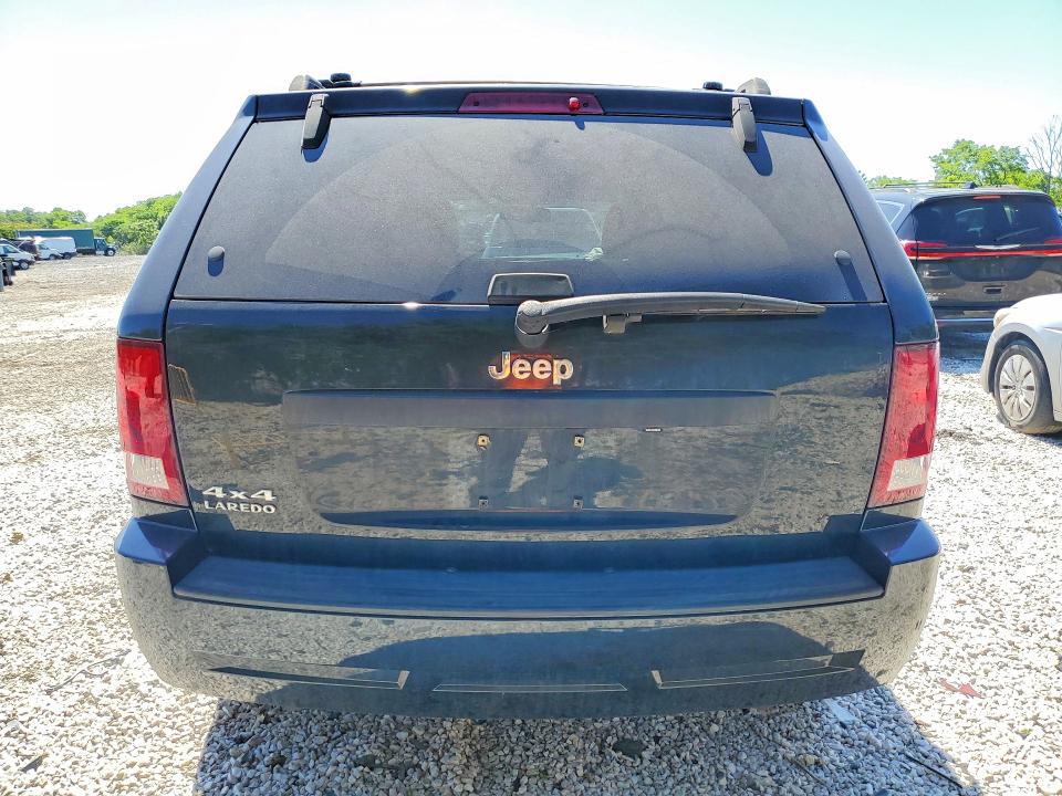 Продаж на аукціоні авто 2009 Jeep Grand Cherokee, vin: 1J8GR48K89C529623, номер лоту: 55775076