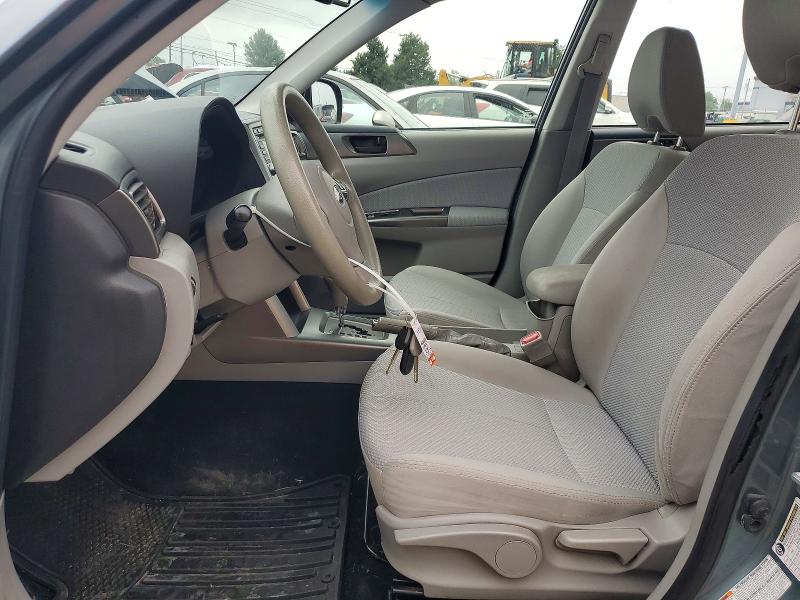 Aukcja sprzedaży 2012 Subaru Forester, vin: JF2SHBBC4CH432814, numer aukcji: 55860066