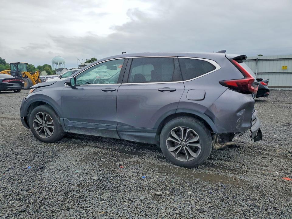 Продаж на аукціоні авто 2022 Honda Cr-v, vin: 7FARW2H81NE034828, номер лоту: 58389476