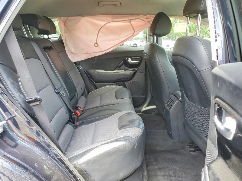 Продажа на аукционе авто 2022 Kia Niro Ev, vin: KNDCC3LG2N5160146, номер лота: 56888606