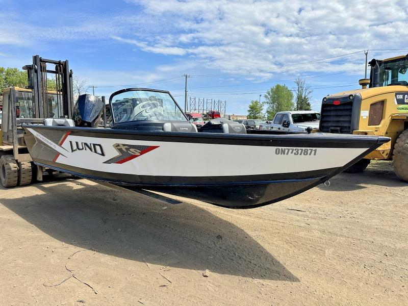Продажа на аукционе авто 2021 Lund 1875 Crossover Xs, vin: USLBBWV324B121, номер лота: 56331206