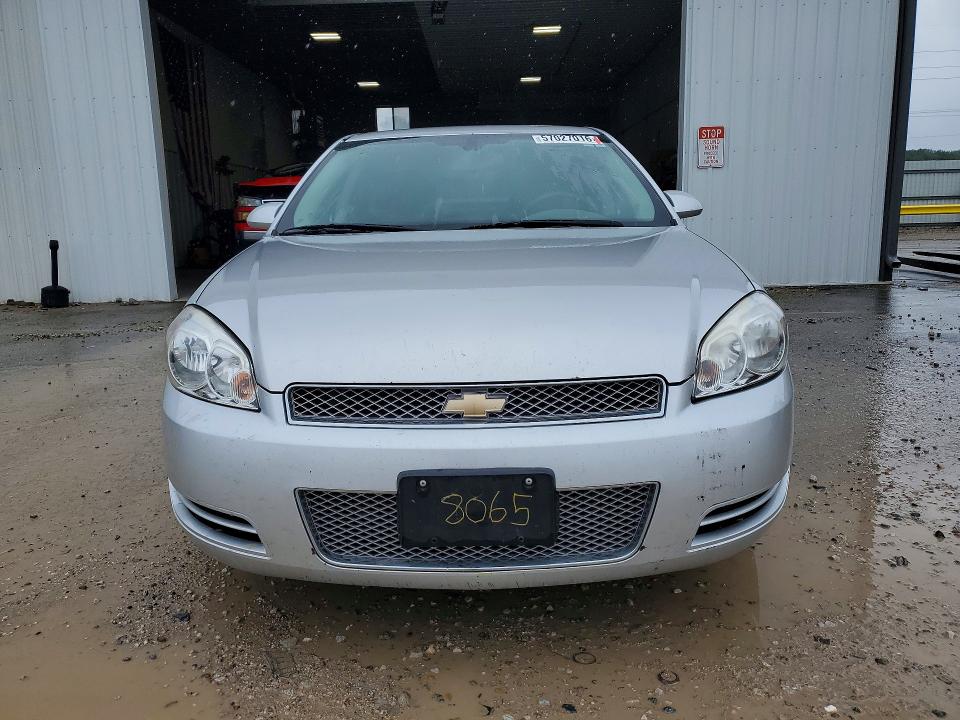 2016 Chevrolet Impala Limited მანქანა იყიდება აუქციონზე, vin: 2G1WA5E3XG1143956, აუქციონის ნომერი: 57027016