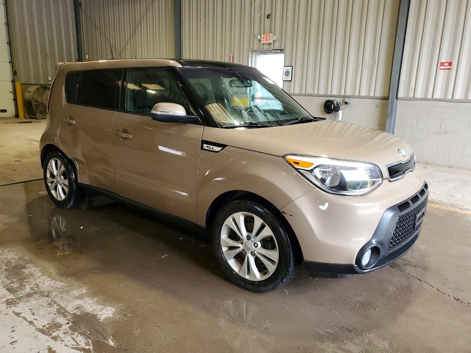 Aukcja sprzedaży 2014 Kia Soul, vin: KNDJP3A59E7082899, numer aukcji: 55876776