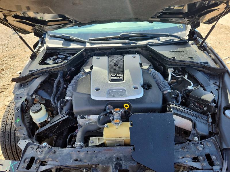58204326 :رقم المزاد ، JN1BV7AP8FM353461 vin ، 2015 Infiniti Q50 مزاد بيع