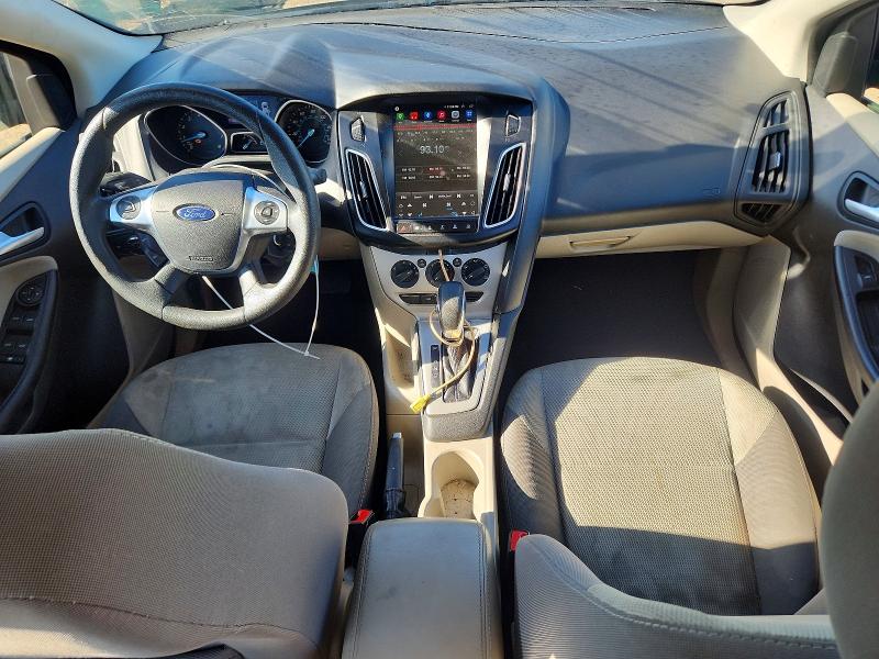 2014 Ford Focus მანქანა იყიდება აუქციონზე, vin: 1FADP3F28EL103590, აუქციონის ნომერი: 58333916