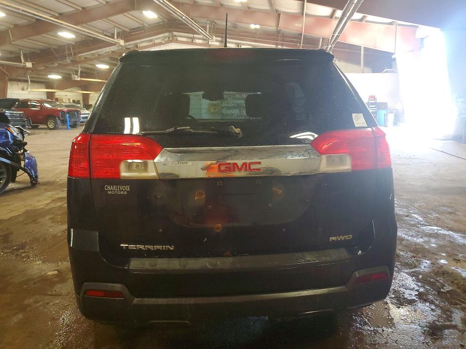Продаж на аукціоні авто 2013 Gmc Terrain, vin: 2GKFLREK2D6248039, номер лоту: 57038106