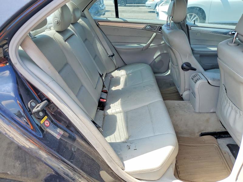 Продаж на аукціоні авто 2005 Mercedes-benz C, vin: WDBRF40J85F681467, номер лоту: 57890886