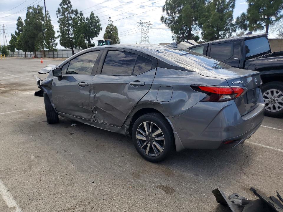 Aukcja sprzedaży 2021 Nissan Versa, vin: 3N1CN8EV5ML925418, numer aukcji: 58626776