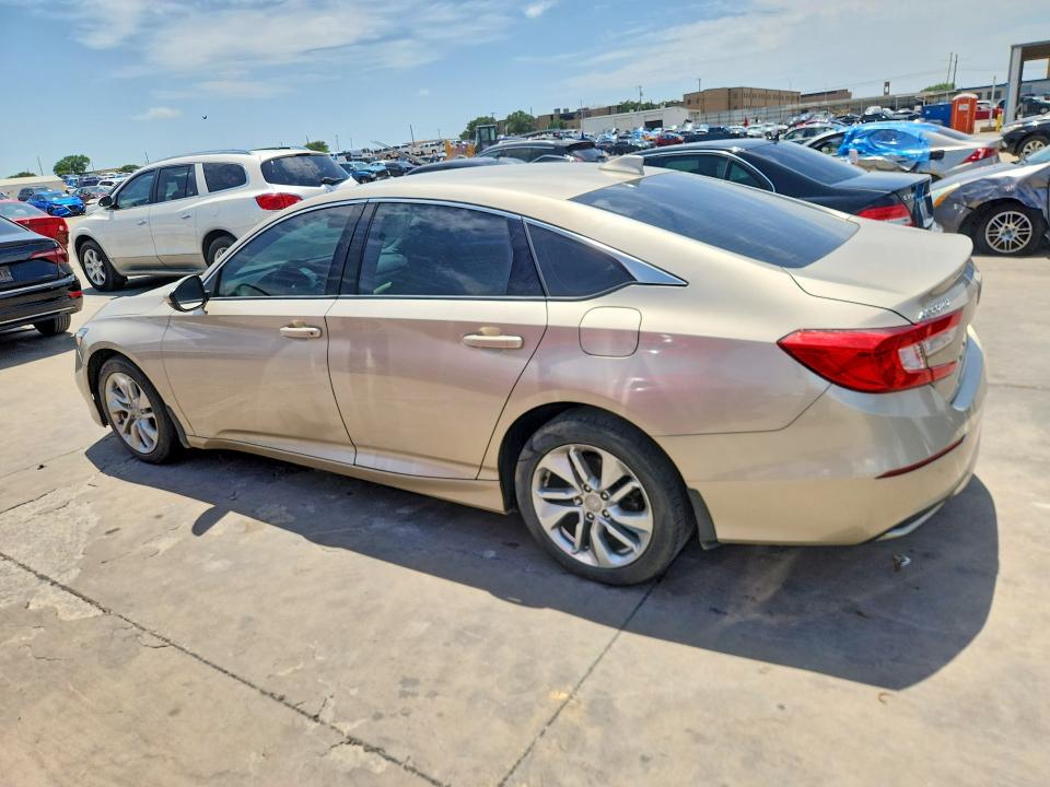 Продажа на аукционе авто 2019 Honda Accord, vin: 1HGCV1F10KA025919, номер лота: 58309656