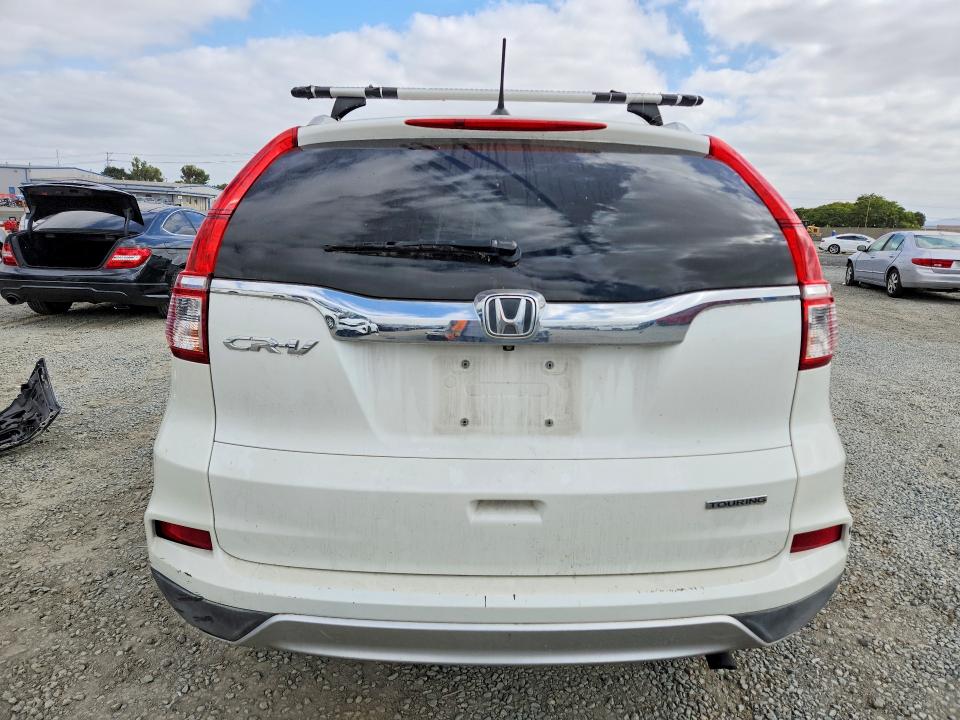 Aukcja sprzedaży 2016 Honda Cr-v, vin: 5J6RM3H99GL010352, numer aukcji: 85450935