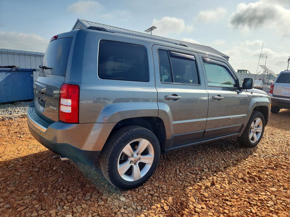 Продаж на аукціоні авто 2013 Jeep Patriot, vin: 1C4NJRCB1DD249720, номер лоту: 58702156
